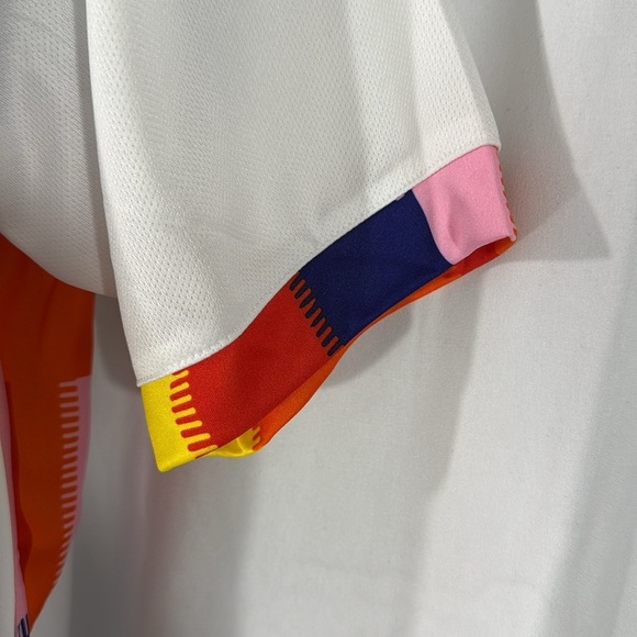 Adidas BELGIUM 22 AWAY JERSEY Size Medium - Picture 6 of 13